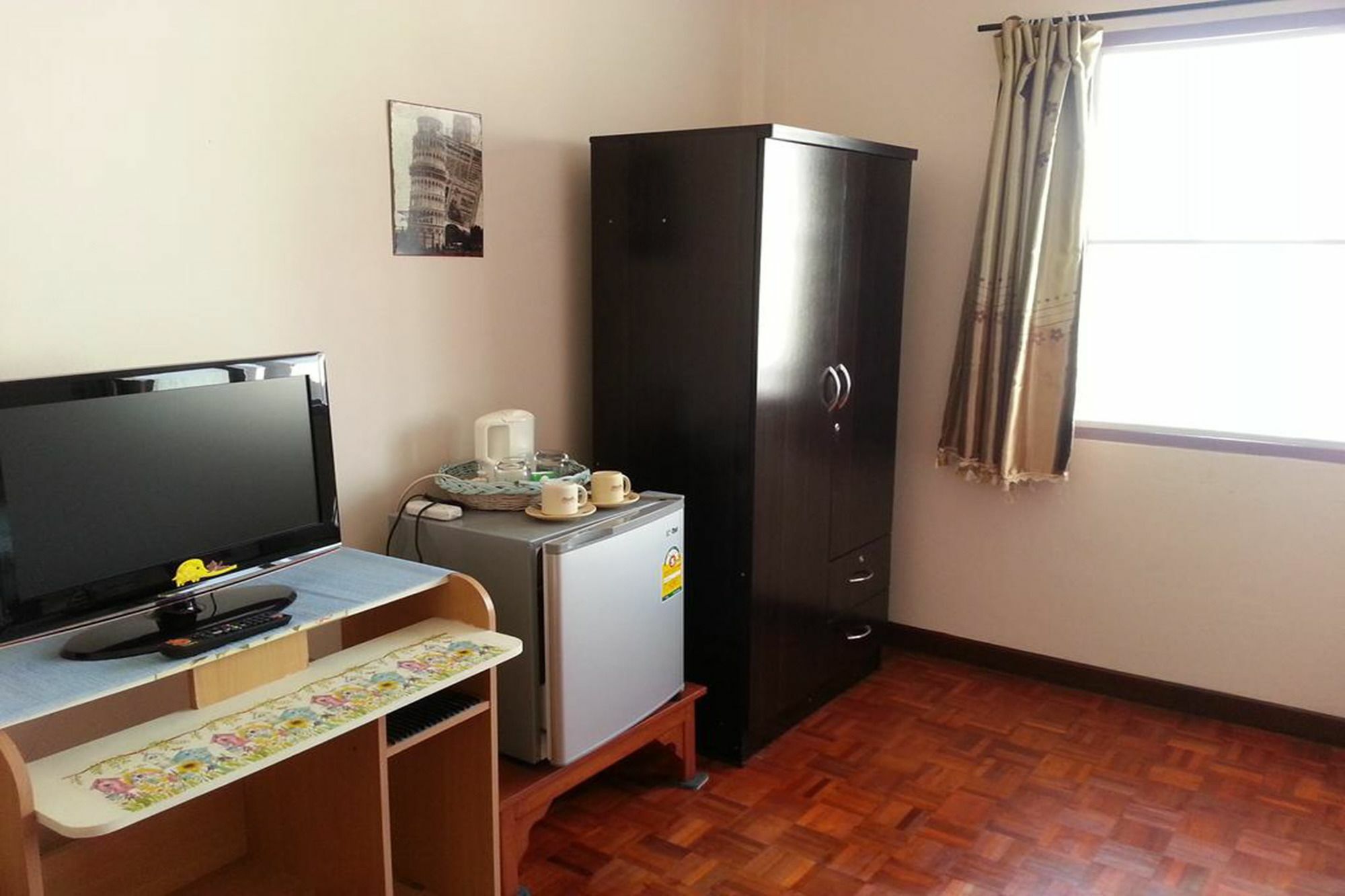 Hua Hin Tour Guesthouse Экстерьер фото