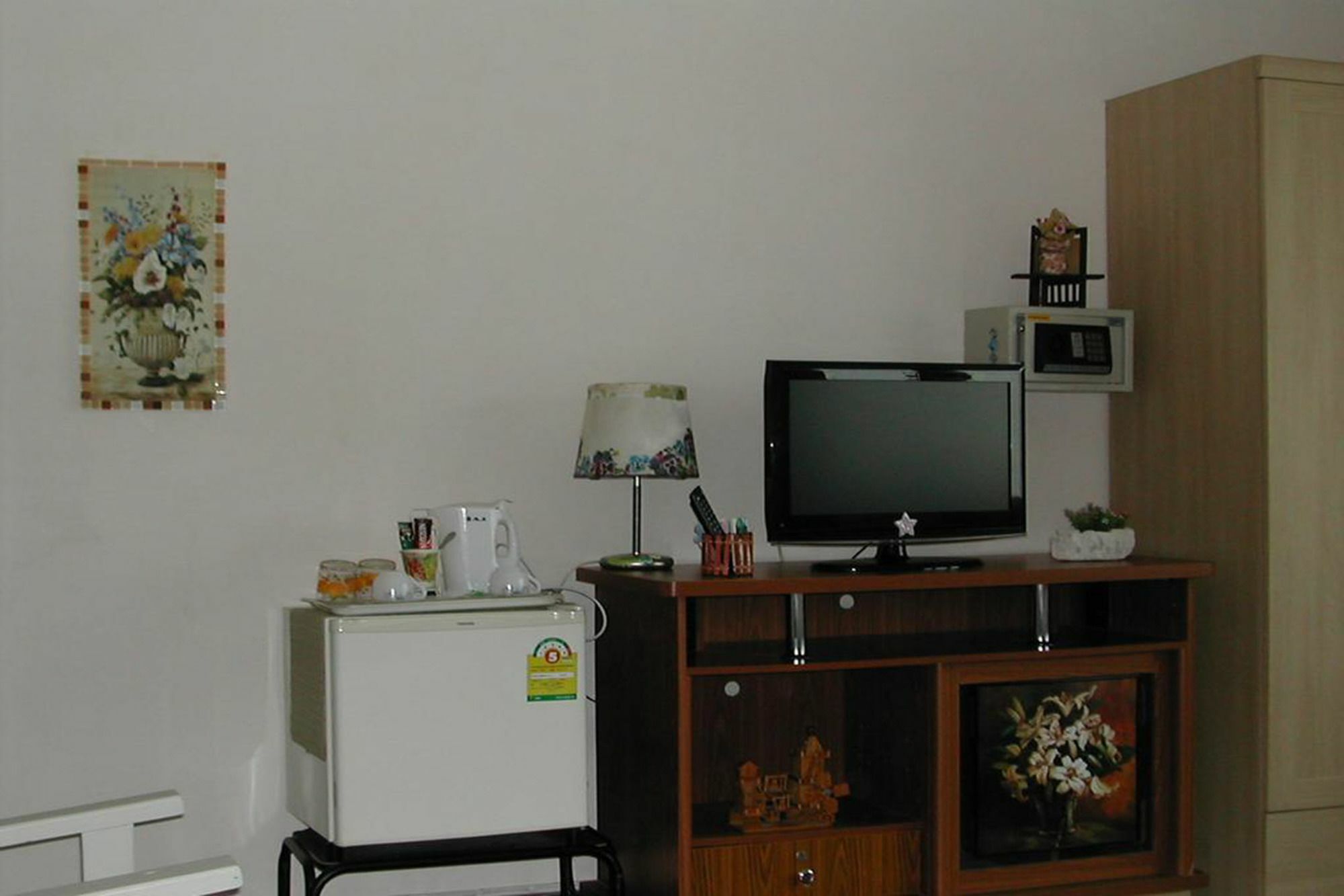 Hua Hin Tour Guesthouse Экстерьер фото