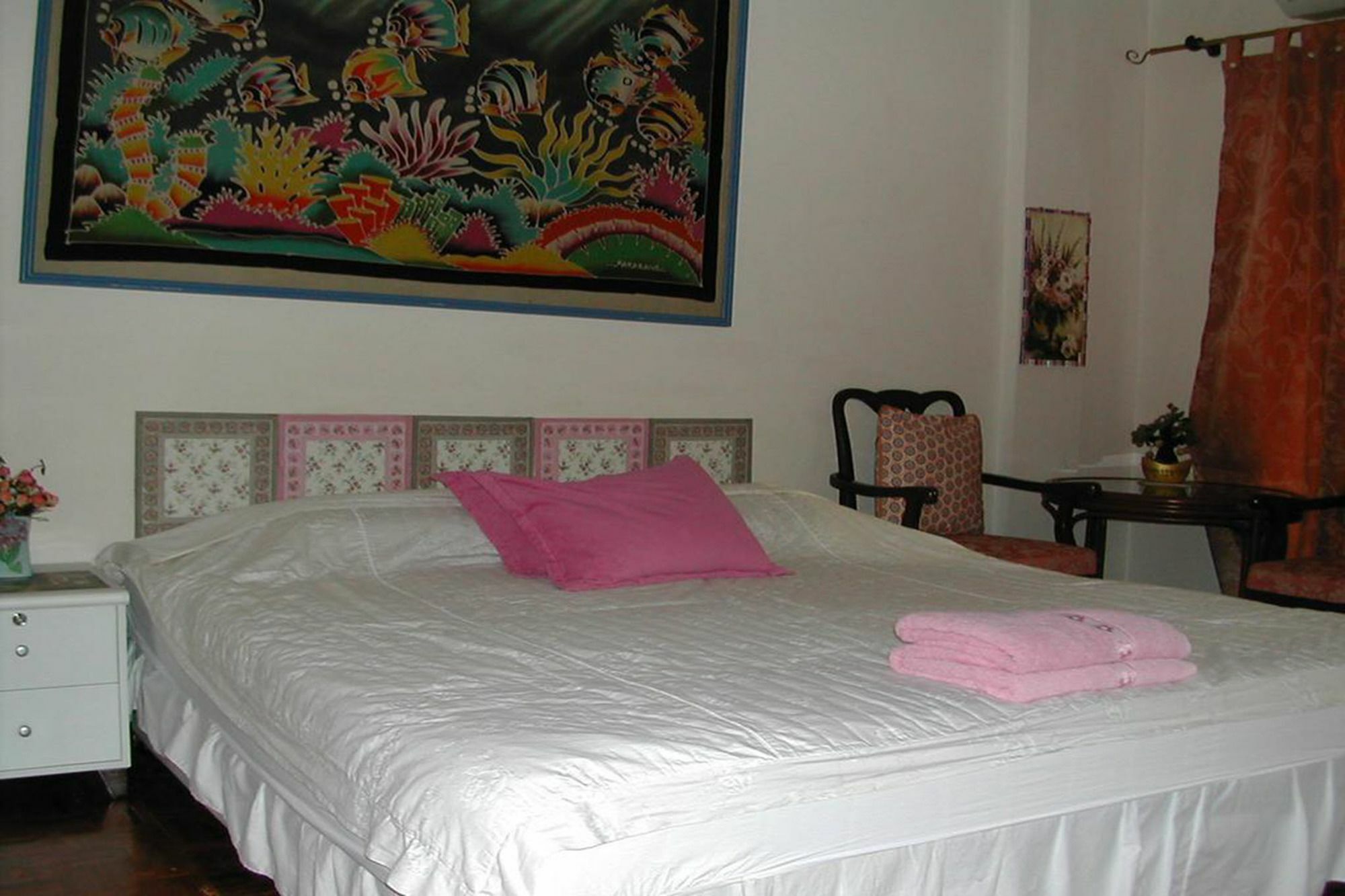 Hua Hin Tour Guesthouse Экстерьер фото