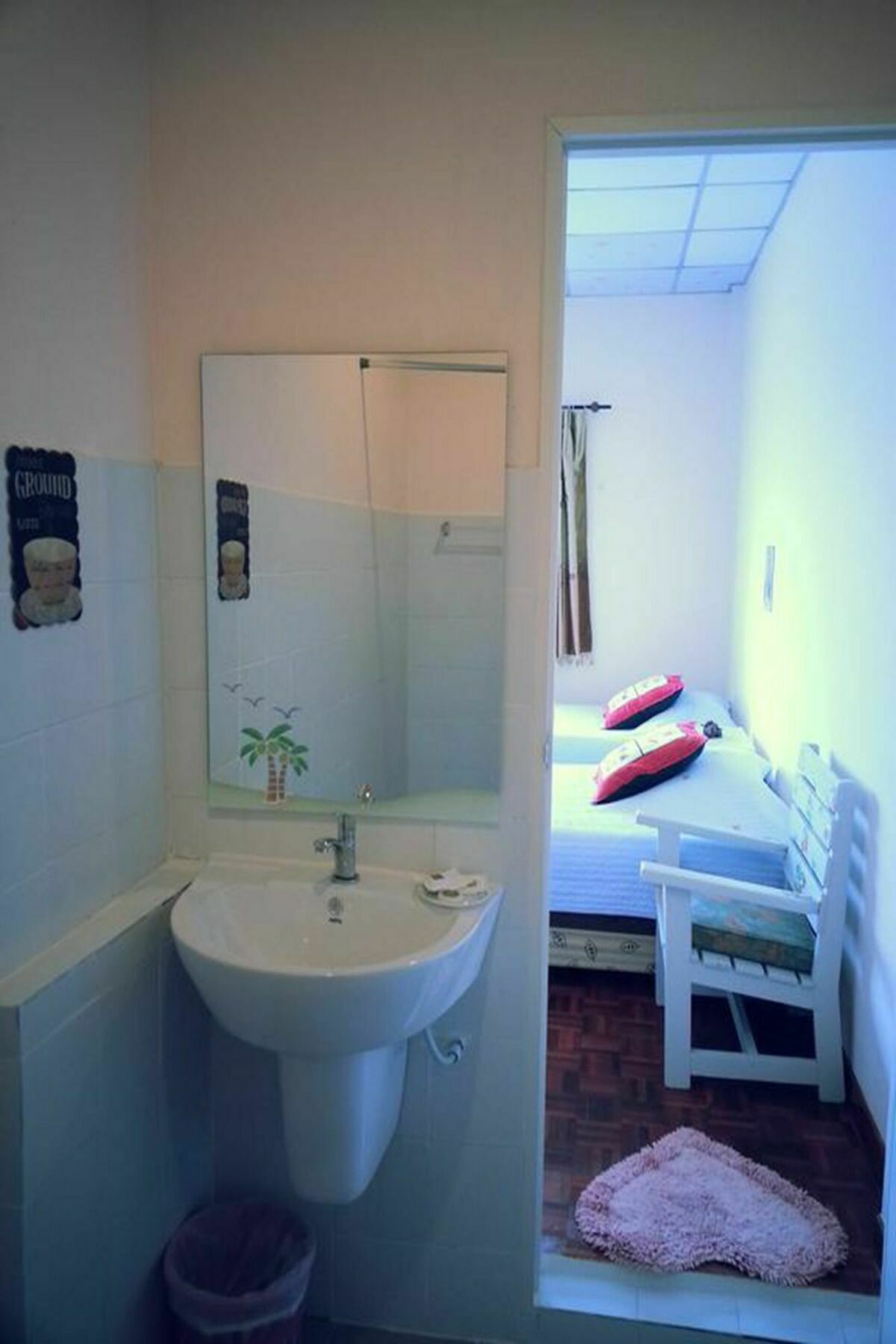 Hua Hin Tour Guesthouse Экстерьер фото
