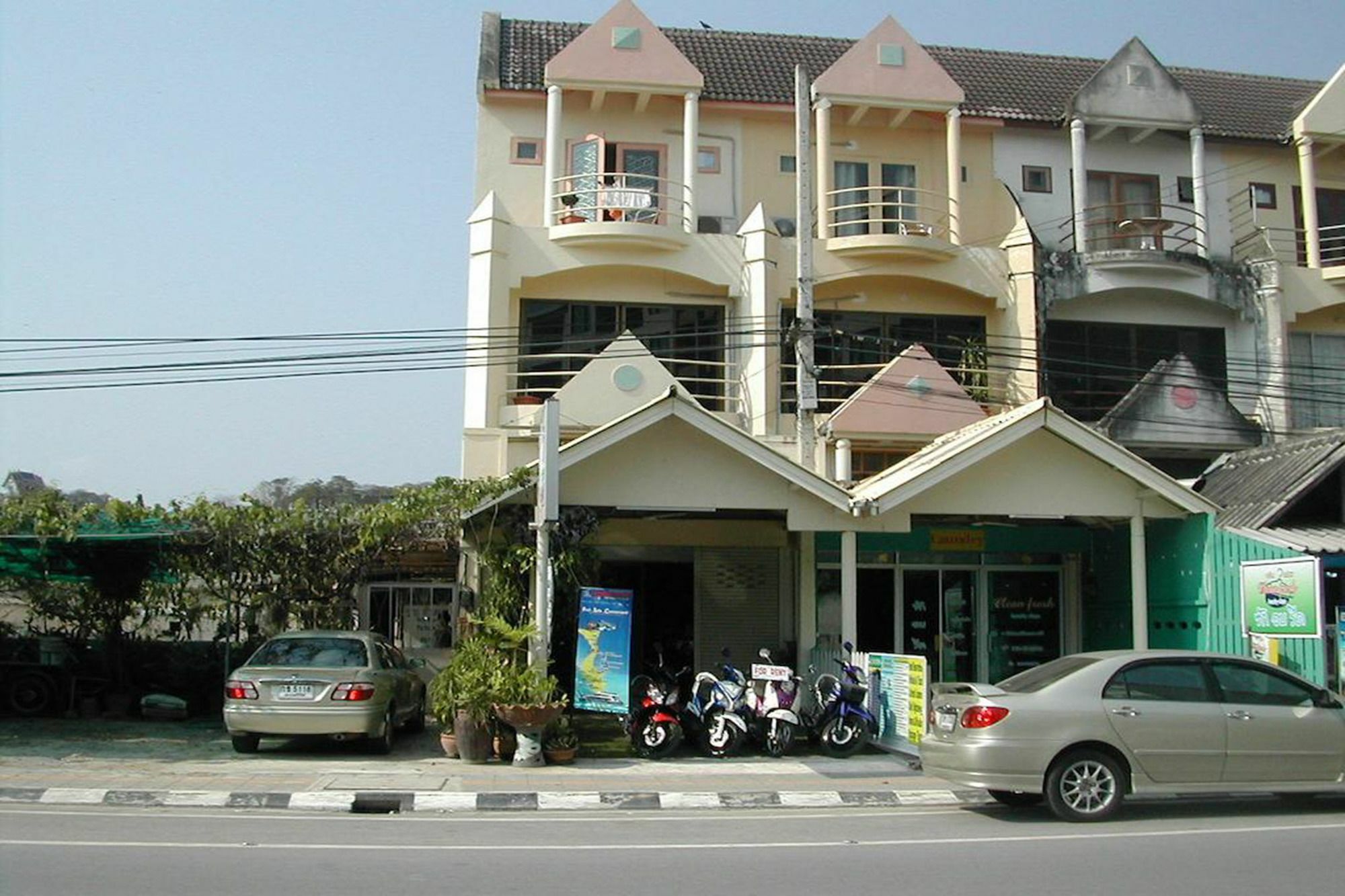 Hua Hin Tour Guesthouse Экстерьер фото