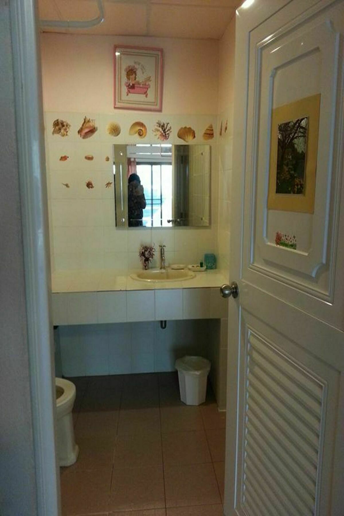 Hua Hin Tour Guesthouse Экстерьер фото