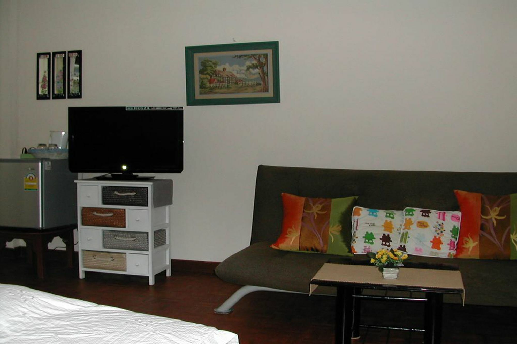 Hua Hin Tour Guesthouse Экстерьер фото